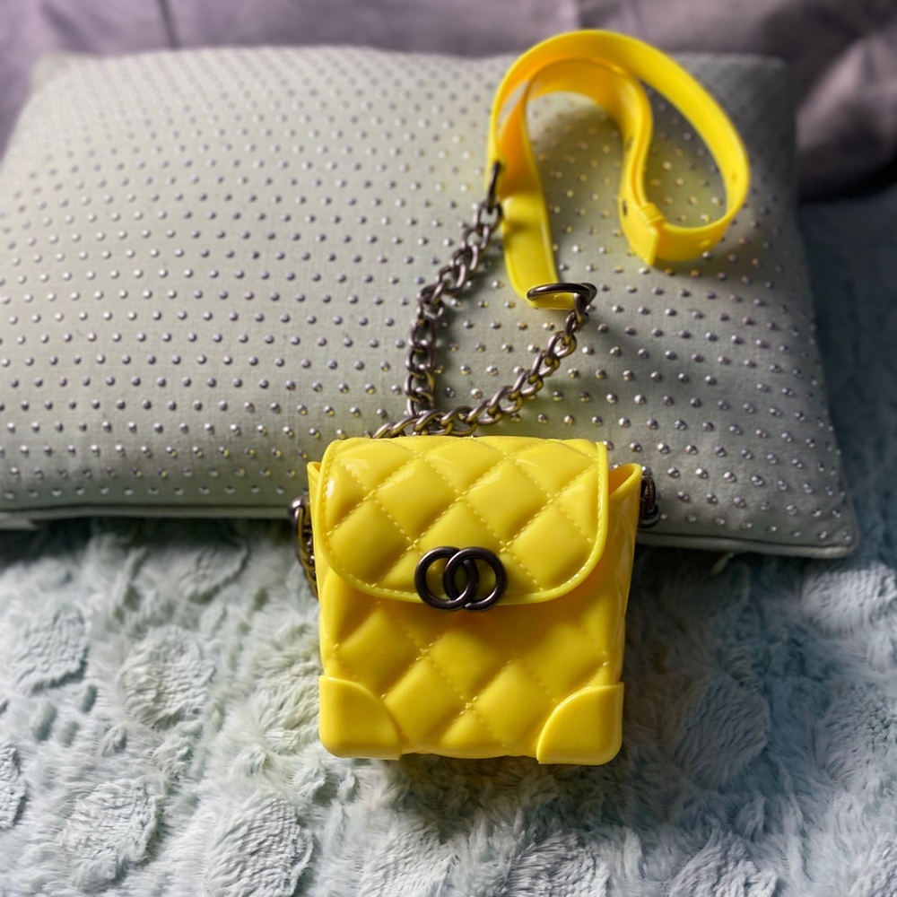 Crossbody Candy Jelly Bag - Picture 6 of 10